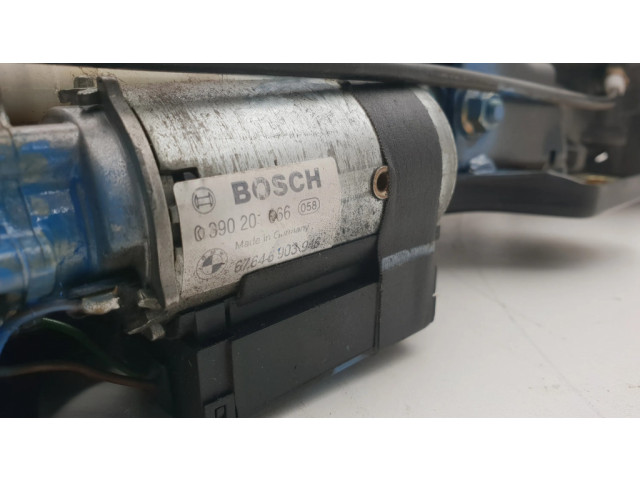  рейка  Колонка рулевая 1094265, 1095824   BMW 5 E39 1996-2003 года