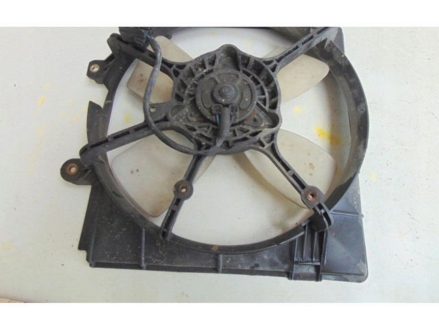 Вентилятор радиатора Mazda 323 F