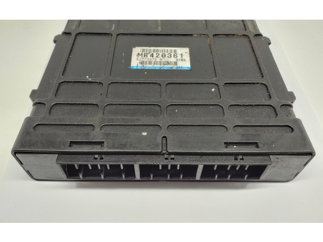 Блок комфорта MR420361, E2T73376 Mitsubishi Carisma