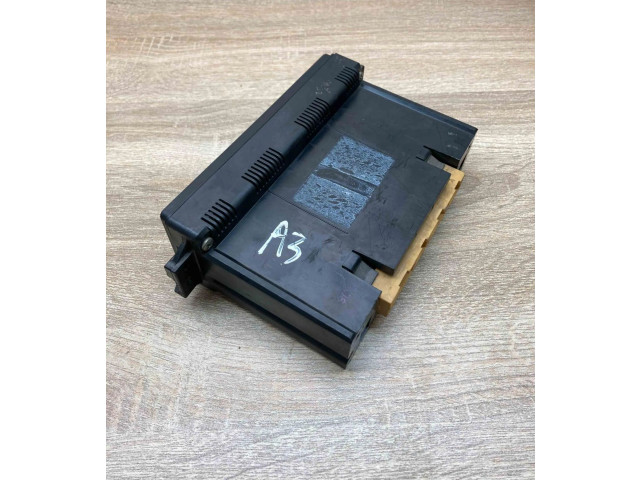Блок управления климат-контролем AudiA38LClima Audi A3 S3 8L