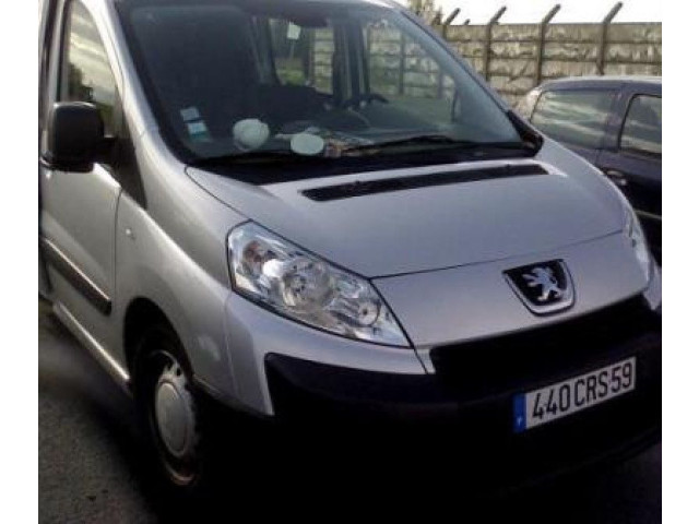 Блок АБС 4541N7   Peugeot  Expert  2007 - 2016 года