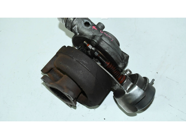 Turbodmychadlo Турбина 54399700127 Nissan Juke I F15 K9KB410