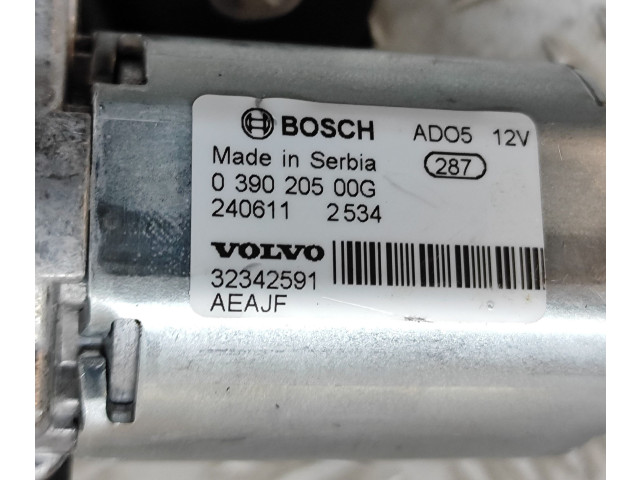 Моторчик заднего дворника 32342591, 039020500G Volvo XC40
