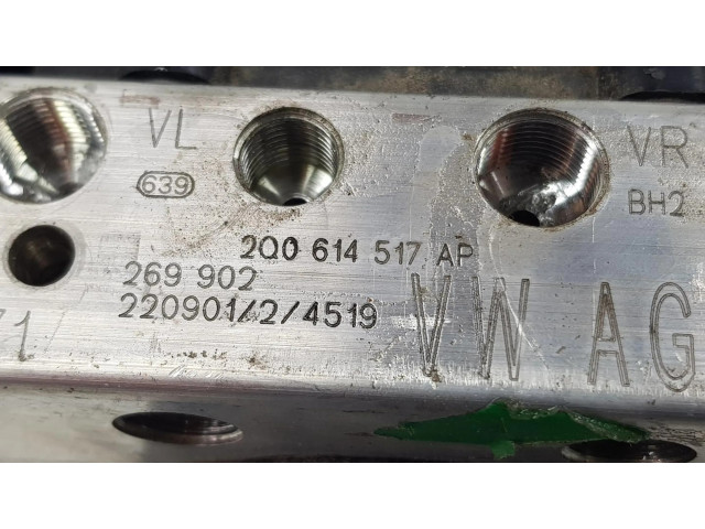 Блок АБС 2Q0614517AP   Seat  Ibiza V (KJ)  2017- года
