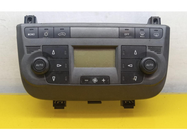 Блок управления климат-контролем 735419793   Fiat Punto (199)