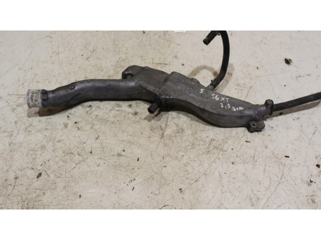 Блок управления климат-контролем    Subaru Forester SG