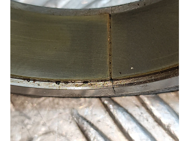 Шатун 06E198401E   Audi A5   для двигателя CTUB