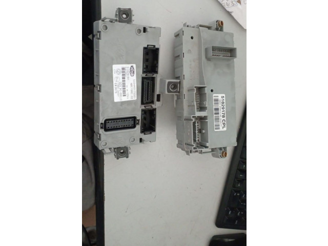 Блок комфорта 51829178, 51829178   Fiat Bravo   