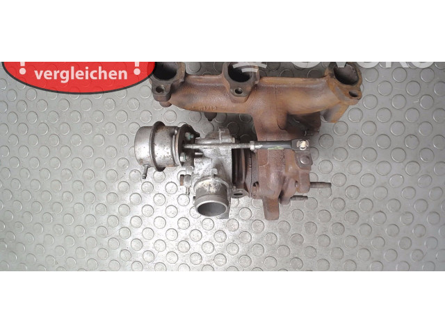 Турбина Skoda Fabia Mk1 (6Y) 045253019G, NICHTZUTREFFEND