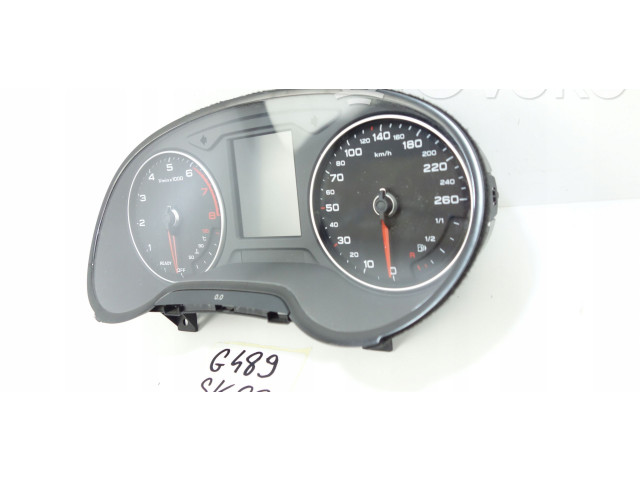 Панель приборов 81A920750J, 81A920750J Audi Q2 -