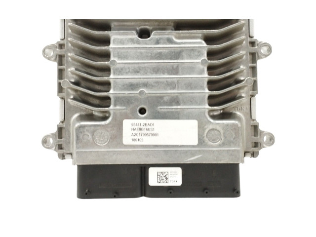 Блок управления коробкой передач 954412BAD1, A2C1799570001   Hyundai Ioniq