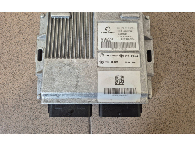 Блок управления 169107070R Dacia Sandero III