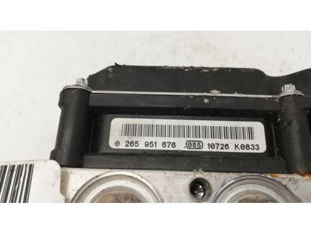 Jednotka ABS 6799417, 6799418 BMW X1 E84 2010