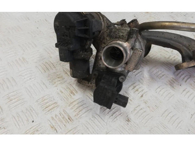 Turbodmychadlo Турбина 8201380711, 8220531 Renault Twingo III