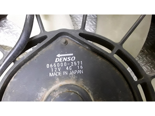 Вентилятор радиатора 0650002571 Honda Stream 2.0