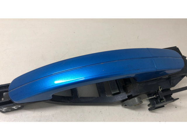 Внешняя ручка