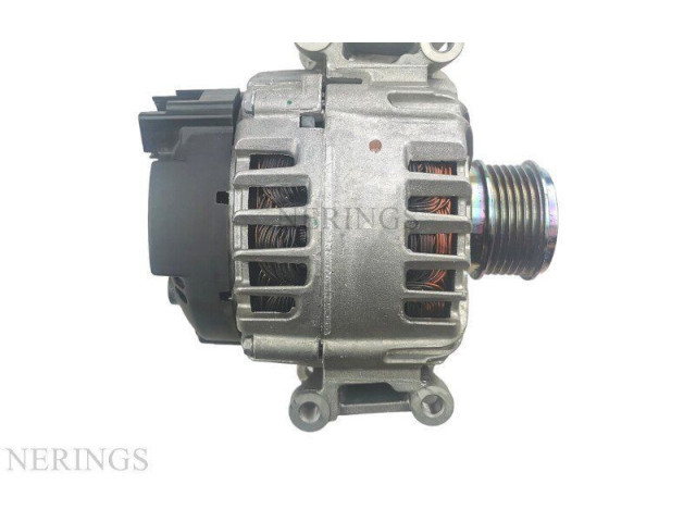 Генератор FG18T169, LRA04099 Audi A3 S3 8V