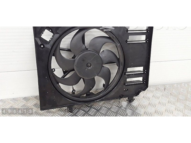 Вентилятор радиатора     l1bg8c607ab    Ford Puma 