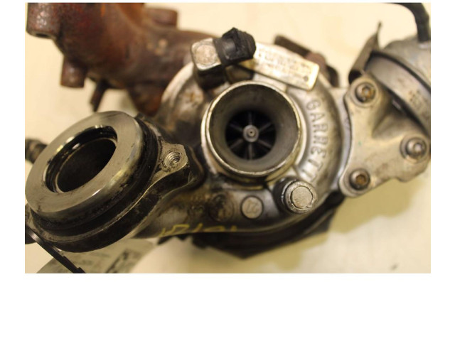 Turbodmychadlo Турбина 03P253019B   Seat Ibiza IV (6J,6P)   CFW