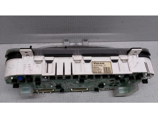Панель приборов 30857490, 30857490F Volvo S40, V40