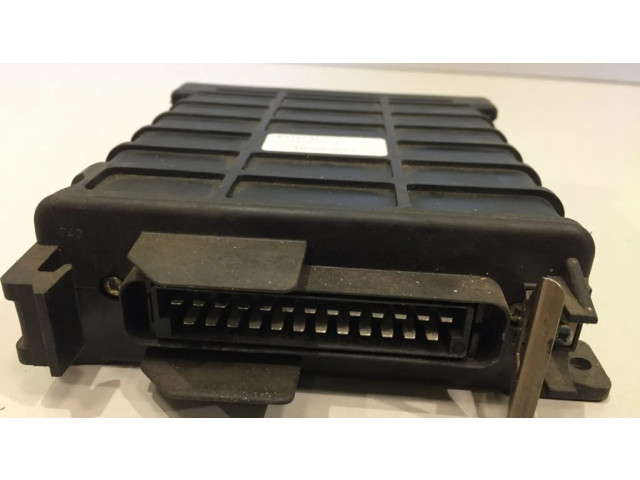 Řídící jednotka 811906264C, 0280800128   Audi 100 200 5000 C2 1983