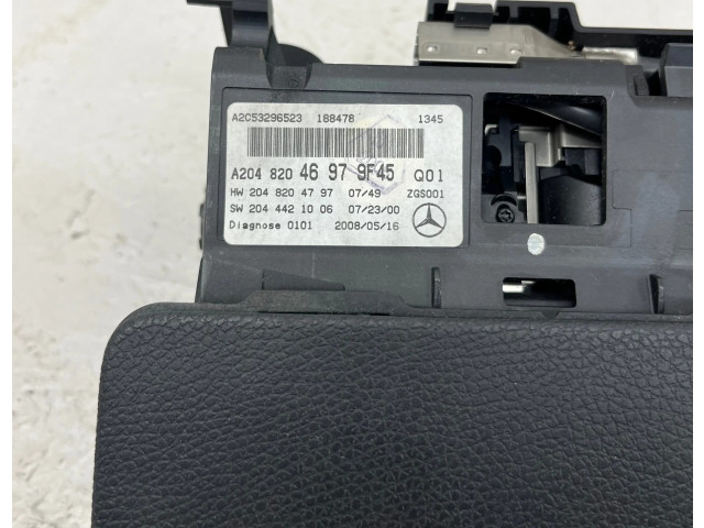 Дисплей    A20482046979F45, 9001299902S   Mercedes-Benz C W204