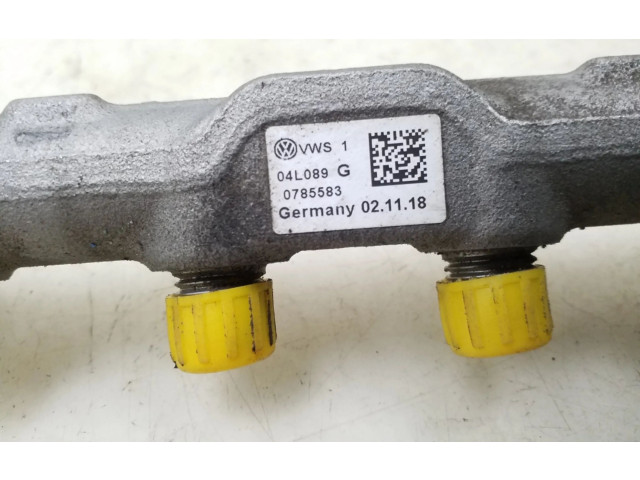 Vstřikovací lišta 04L089G Volkswagen Tiguan CUVC,DFG