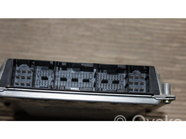 Блок управления двигателя 4D0907409C, 0281010900 Audi A8 S8 D2 4D