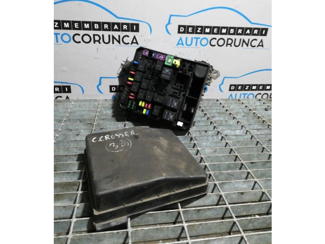Блок предохранителей Citroen C-Crosser