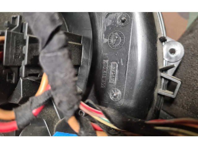 Вентилятор печки 6Q1819015 Skoda Fabia Mk1 (6Y)