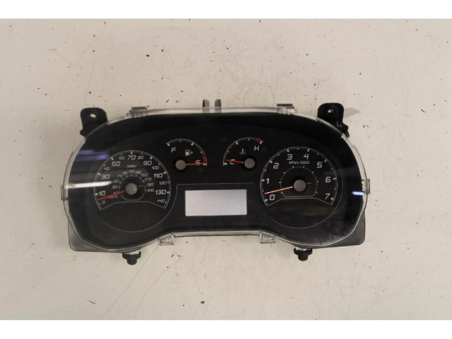 Přístrojová deska Fiat Fiorino 2009