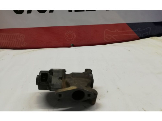 Клапан EGR Nissan Navara D40