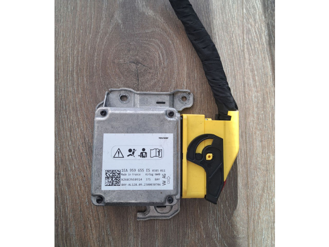 Блок подушек безопасности 1EA959655ES Skoda Enyaq iV
