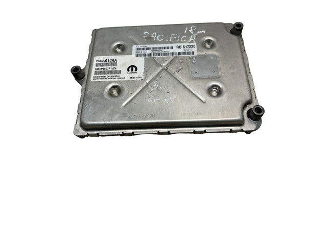 Блок управления двигателя 6330910AA, 577020100   Chrysler Pacifica
