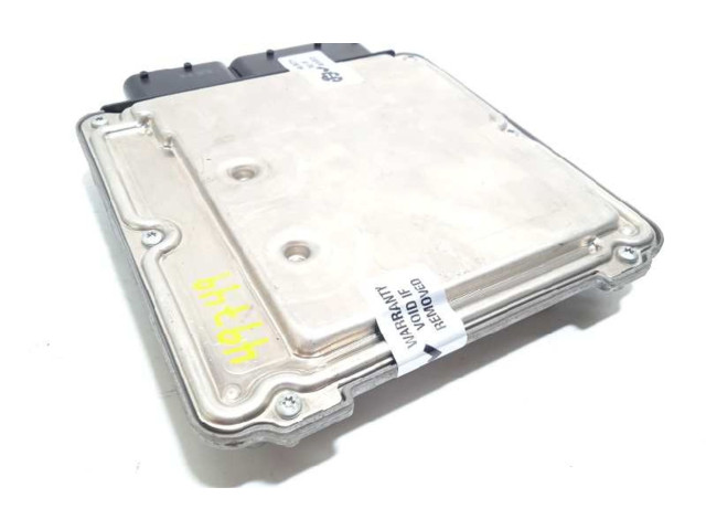 Блок управления двигателя 1860A654, 0281012535 Mitsubishi Grandis