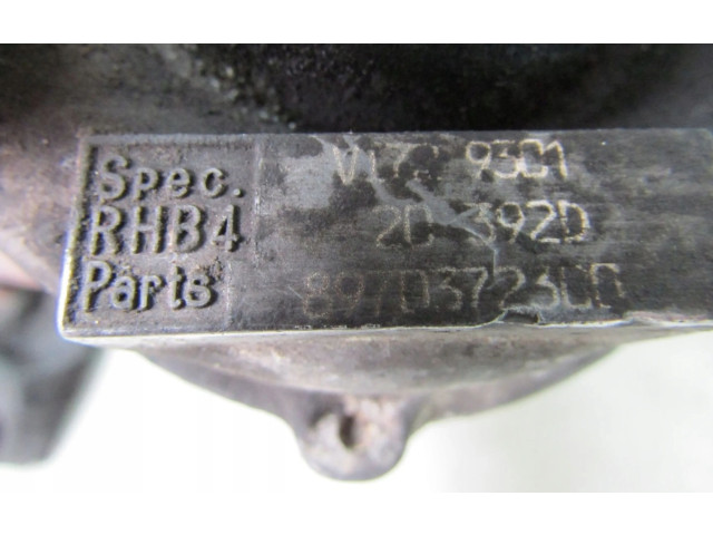 Турбина Opel Vectra B 8970372300