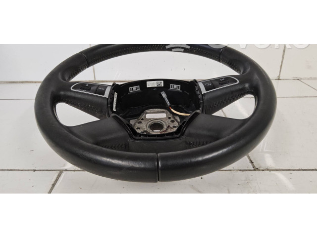 Руль Audi A6 S6 C6 4F  2004 - 2011 года 61678340C00, 03072009      