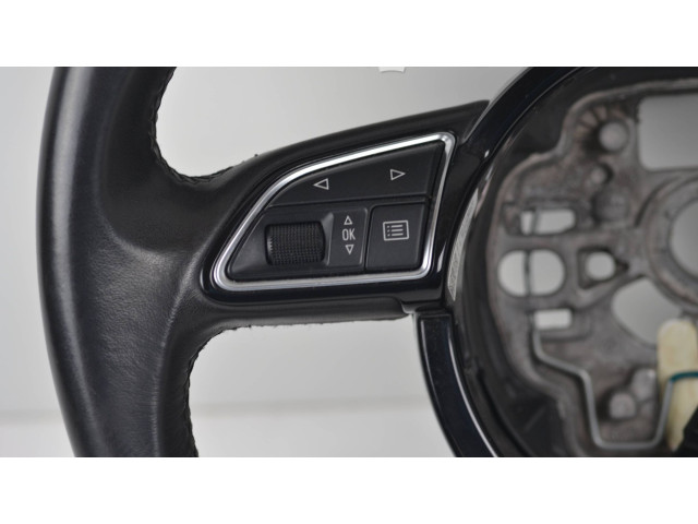 Руль Audi A6 S6 C7 4G  2011 - 2018 года 4G0419091R, 622982800      