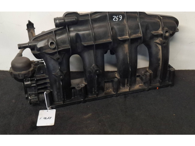 Всасывающий коллектор    06H133185AE   Audi Q5 SQ5