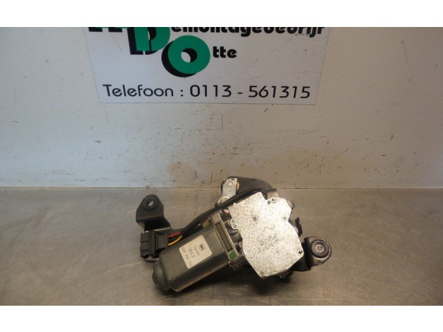 Моторчик заднего дворника 6K9955713, 6K9955713 Seat Inca (6k)