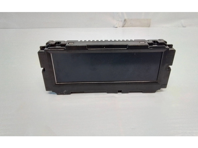 Дисплей 13277072, 565412769 Opel Meriva B
