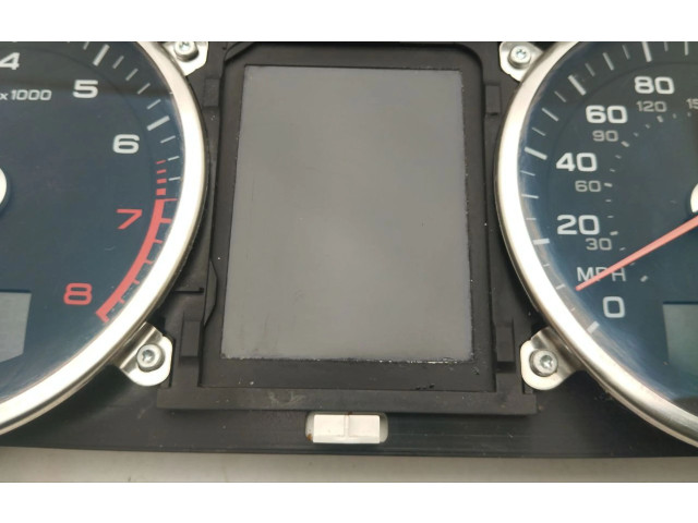 Přístrojová deska  Audi Q7 4L 2015 4L0920985, 4L0920985S  