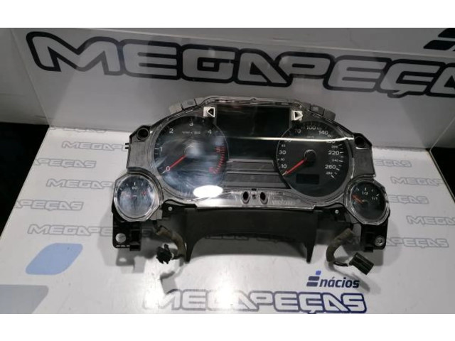 Přístrojová deska Audi A8 S8 D3 4E 2009 4E0920901G