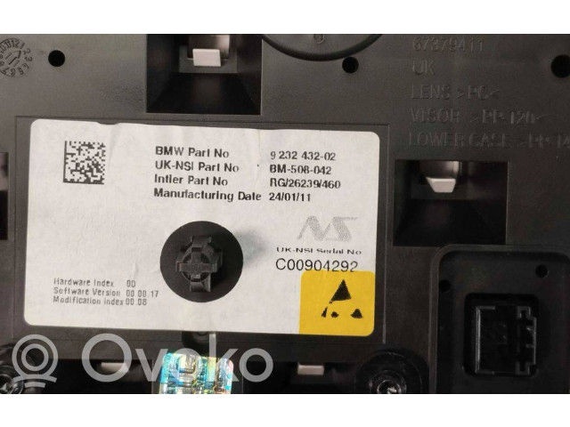 Панель приборов 6977077, C00904292 Mini One - Cooper Coupe R56