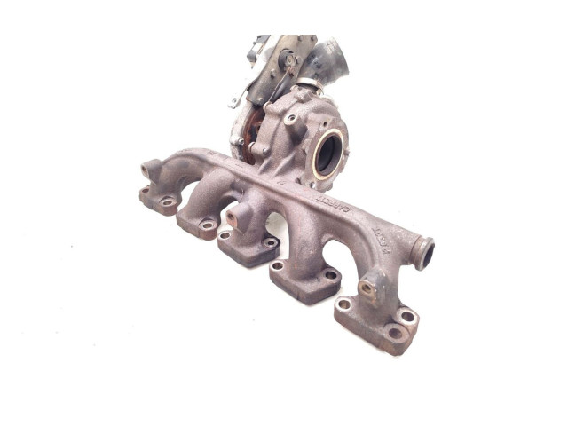 Турбина Volvo C70 30751708 для двигателя D5244T8