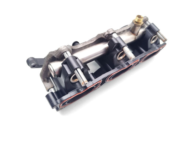 Всасывающий коллектор 06E133110S, 06E130090F   Audi A5 8T 8F   для двигателя CALA