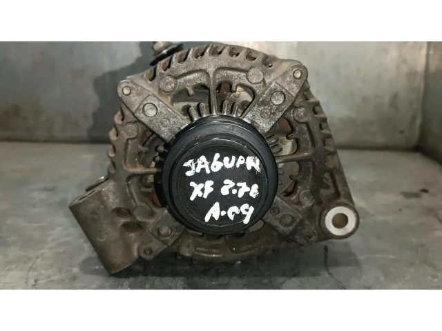 Генератор 8X2310300CB, ALTERNADOR Jaguar XF X250 2.7