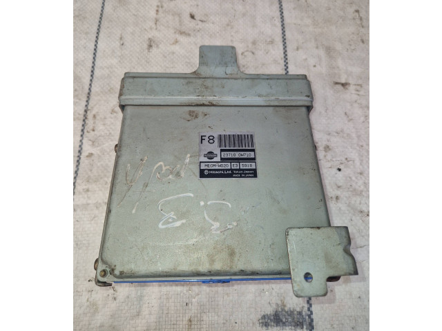 Блок управления двигателем Блок управления 237100w710   Infiniti QX4