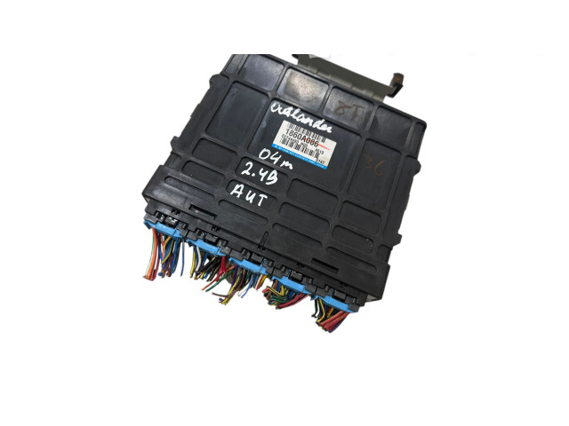 Блок управления двигателя 1860A086, E6T44480 Mitsubishi Outlander