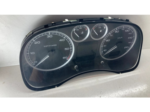 Přístrojová deska Peugeot 307 2002 P9651299680